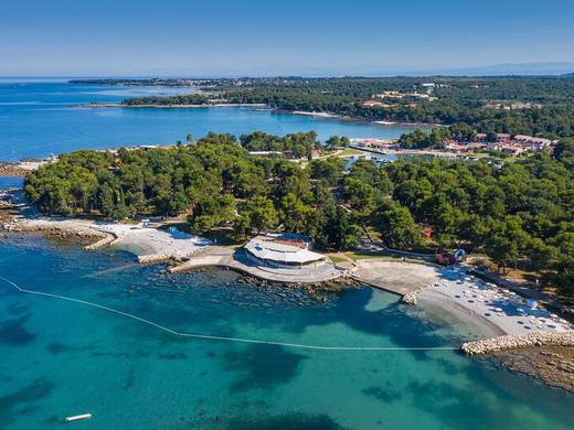 Camping Stella Maris Mobile Homes