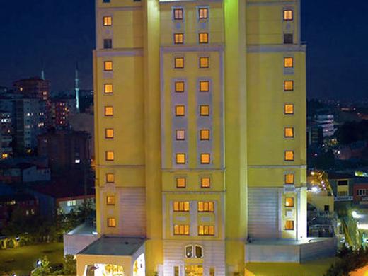 The Green Park Hotel Bostanci