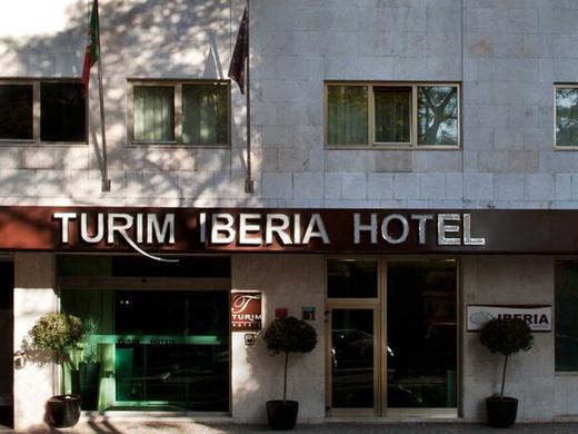 Turim Iberia Hotel