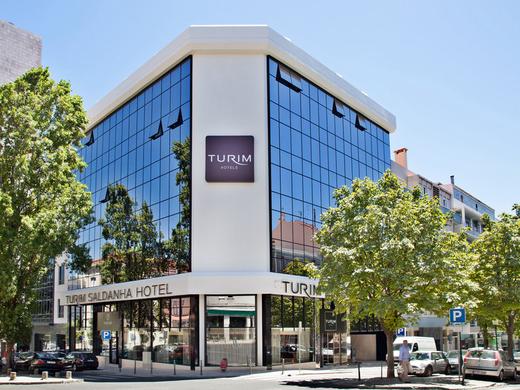 Turim Saldanha Hotel