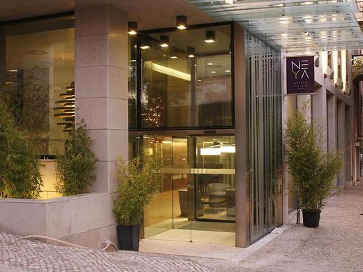 Neya Lisboa