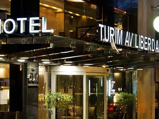 Turim Av Liberdade Hotel