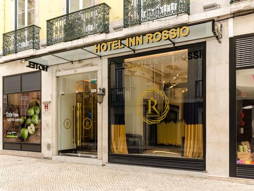 Inn Rossio Hotel