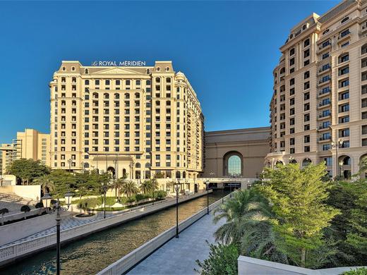 Le Royal Méridien Place Vendôme Lusail