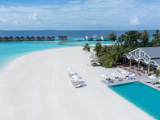 The Standard Maldives