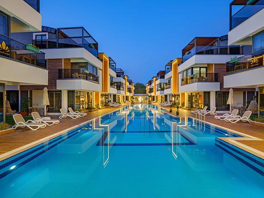 Elysium Green Suites