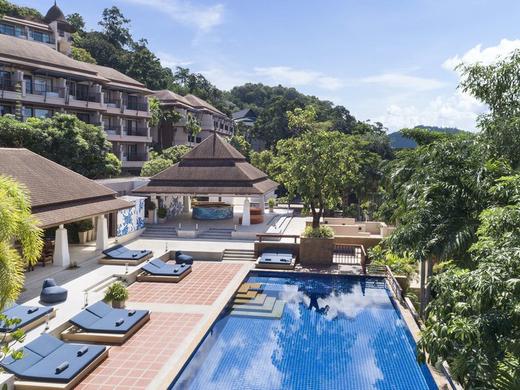 Avani Ao Nang Cliff Krabi Resort