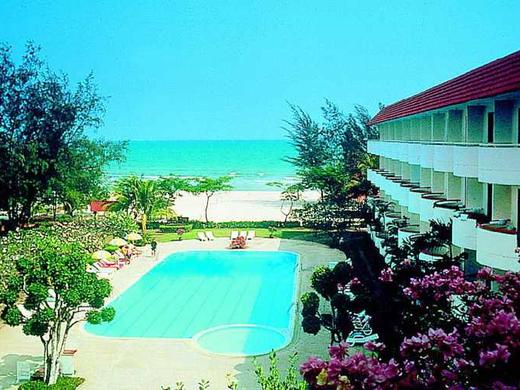 Centra by Centara Cha-Am Beach Resort Hua Hin