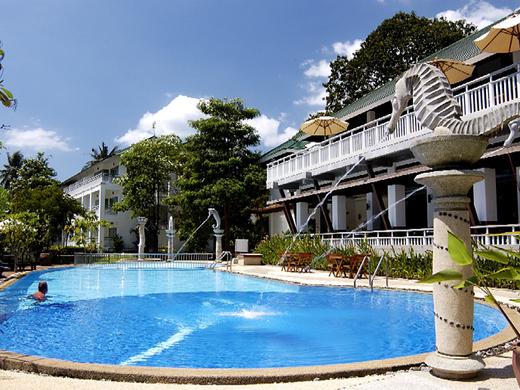 Peace Laguna Resort & Spa