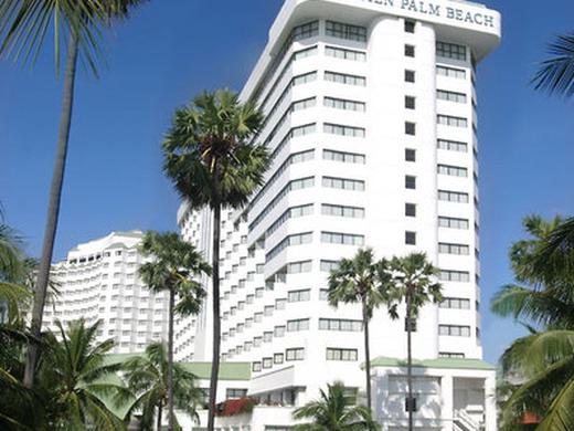Jomtien Palm Beach Hotel & Resort