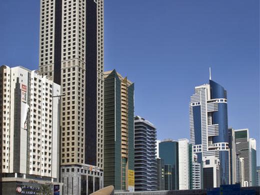 The Tower Plaza Hotel Dubai