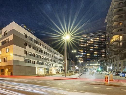 Plaza INN Wien Gasometer