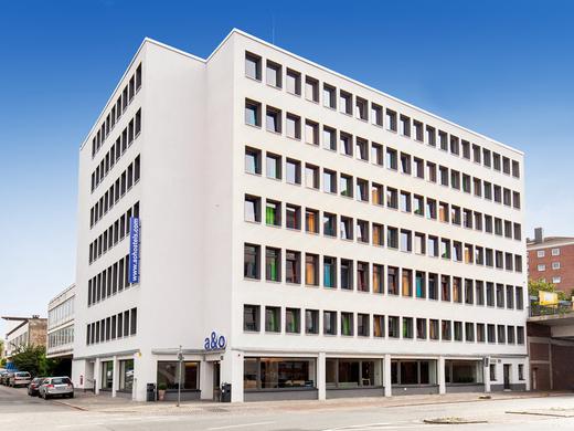 a&o Bremen Hauptbahnhof