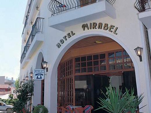 Mirabel City Center Hotel