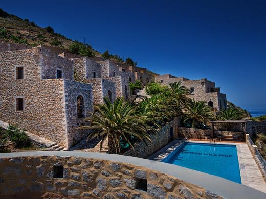 Limeni Village Hotel