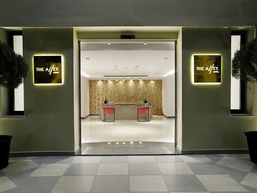 The Alley Boutique Hotel and Spa