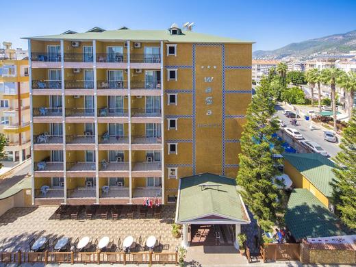 Wasa Hotel Alanya