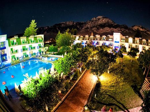 Beralisa Family Garden Resort