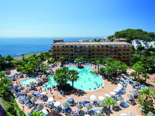 Best Alcázar Hotel & Apartamentos