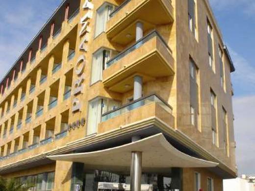 BQ Andalucía Beach Hotel