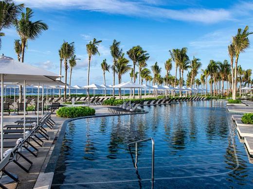 Hilton Tulum Riviera Maya All-Inclusive Resort
