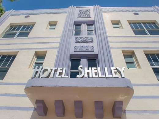 Hotel Shelley