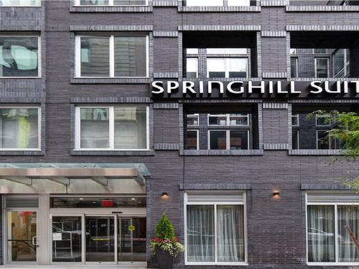 SpringHill Suites New York Midtown Manhattan/Park Avenue