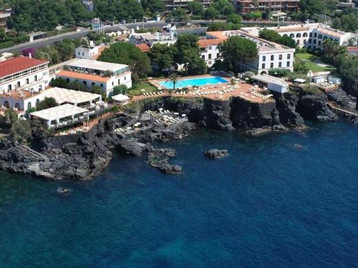 Grand Hotel Baia Verde