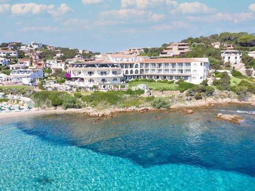 Club Hotel Baja Sardinia
