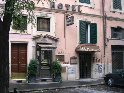 Hotel Donatello