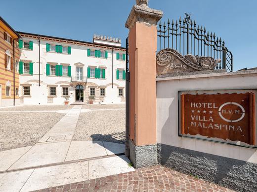 Hotel Villa Malaspina