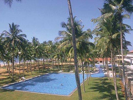 The Blue Water Hotel