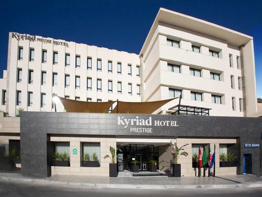 Hotel Kyriad Prestige City Center Tunis