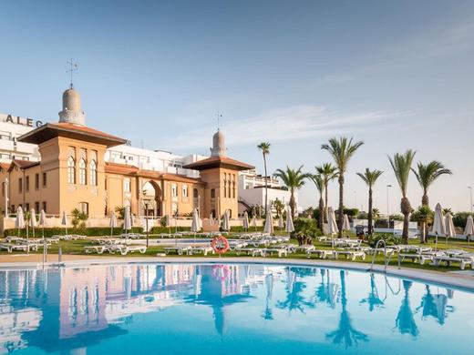 Alegria Palacio Mojacar