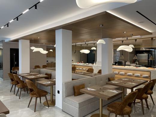 Ethereal White Resort