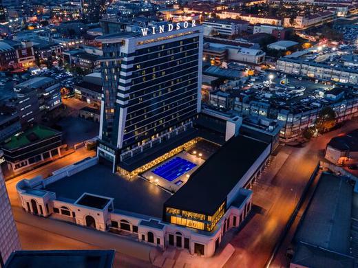Windsor Hotel And Convention Center Istanbul