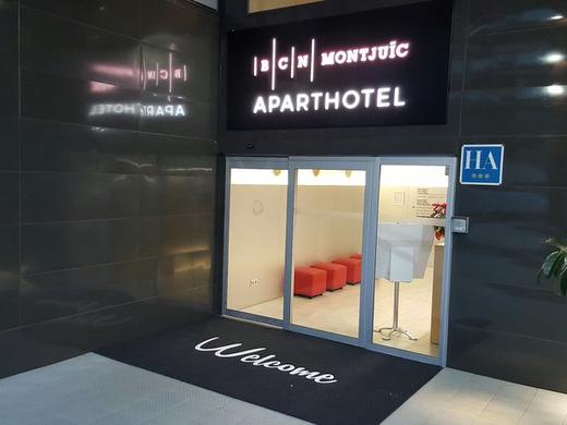 BCN Montjuic