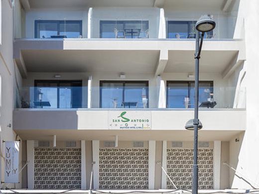 San Antonio Boutique Hotel