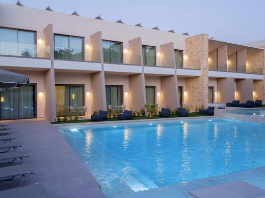 Phos Hotel Platanias