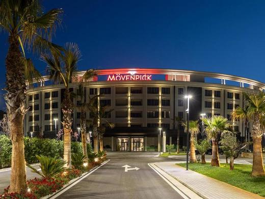 Movenpick Hotel Lalez Durres