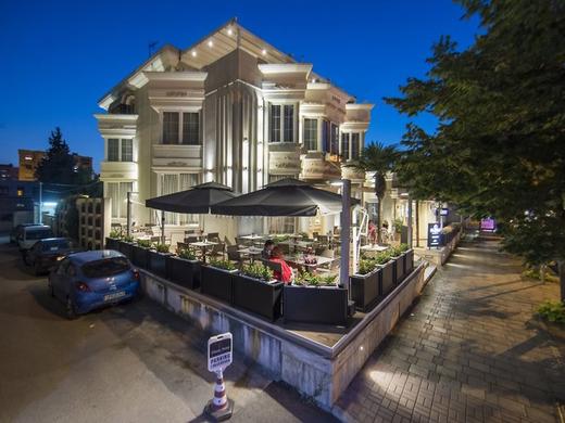 Classic Hotel Tirana