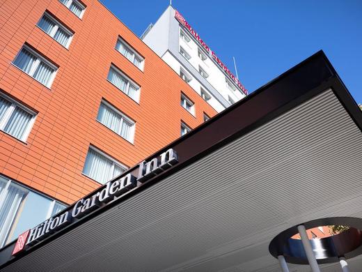 Hilton Garden Inn Tirana