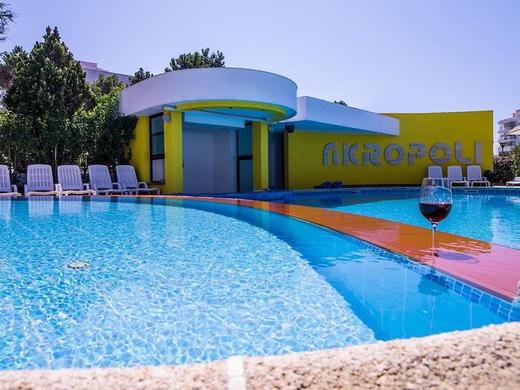 Akropoli Hotel