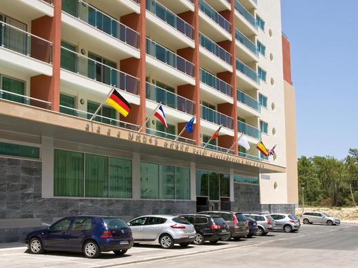 Monte Gordo Hotel Apartamentos and Spa