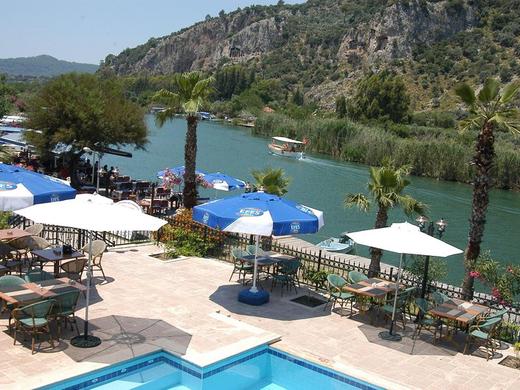 Dalyan Tezcan Hotel