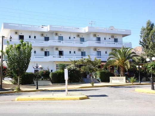 Poseidon hotel Amoudara