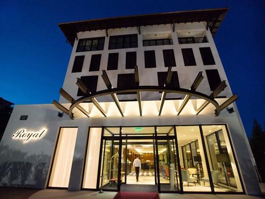 Amadria Park Beach Hotel Royal