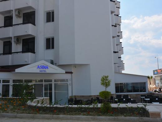Asena Beach Hotel (ex. Asena Hotel)