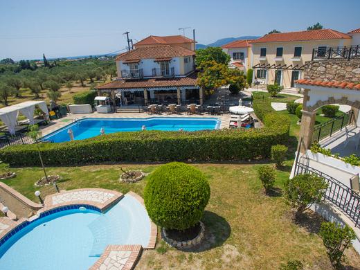 Anagenessis Village Hotel