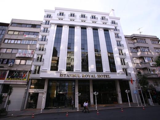 Istanbul Royal Hotel